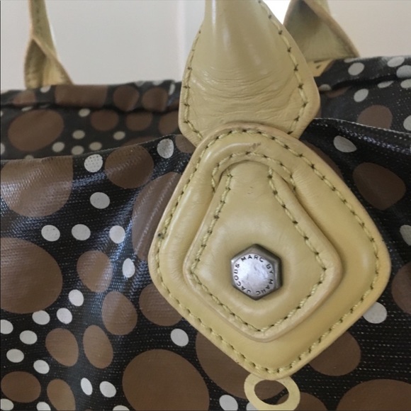 Host Pick! Marc by Marc Jacobs Polka Dot Tote - Picture 6 of 8